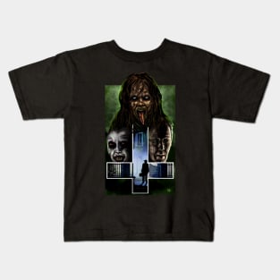 The power of christ compels you. Kids T-Shirt